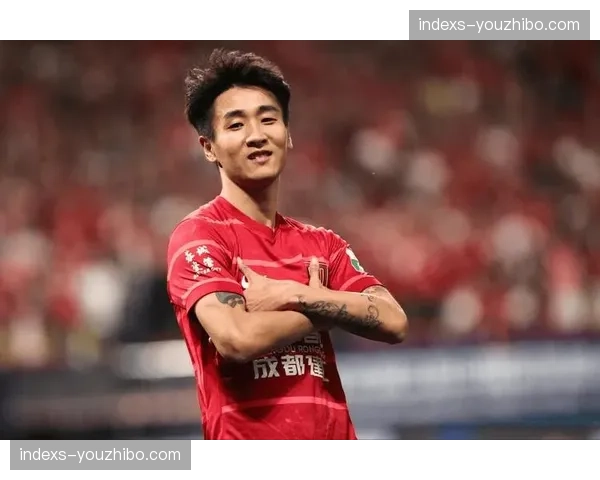 成都蓉城韦世豪三射一正，速度型边锋持续制造威胁